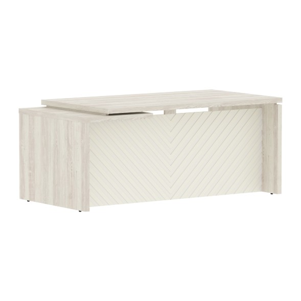 Стол руководителя TLCT 189(R) 1800х900х750 TORR LUX в Реж 