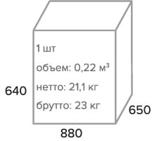 Кресло руководителя Everprof President Wood экокожа Черный 