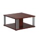 Стол журнальный CT 880 800х800х400 COFFEE в Реж 