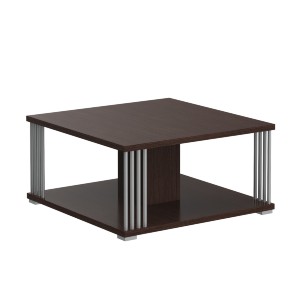 Стол журнальный CT 880 800х800х400 COFFEE