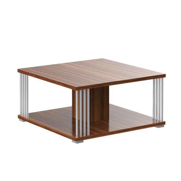 Стол журнальный CT 880 800х800х400 COFFEE в Реж 