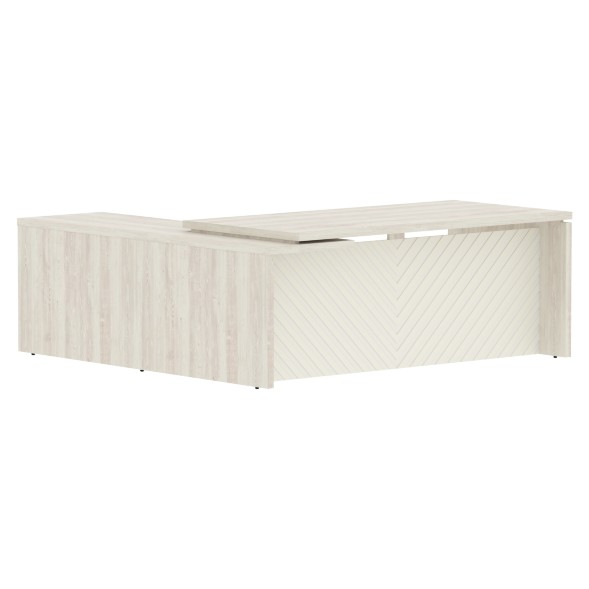 Стол руководителя TLCT 2020(R) 2000х2000х750 TORR LUX в Реж 