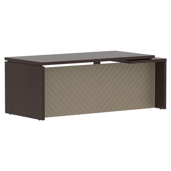 Стол руководителя TLCT 209(L) 2000х900х750 TORR LUX в Реж 