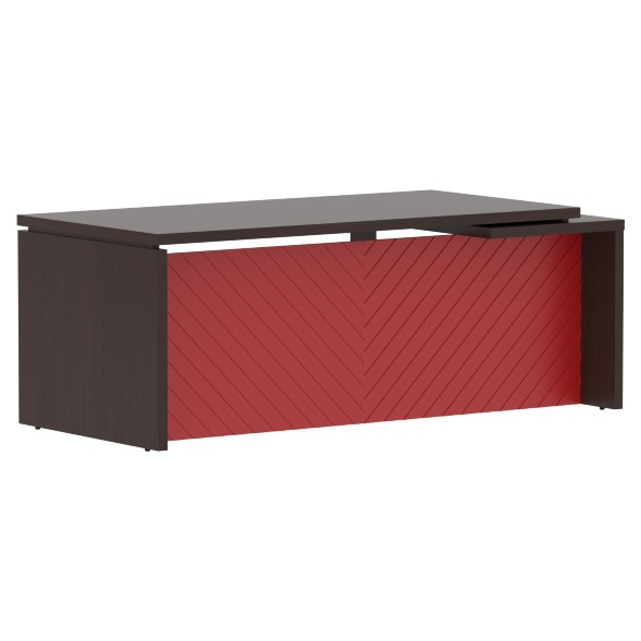 Стол руководителя TLCT 209(L) 2000х900х750 TORR LUX в Реж 