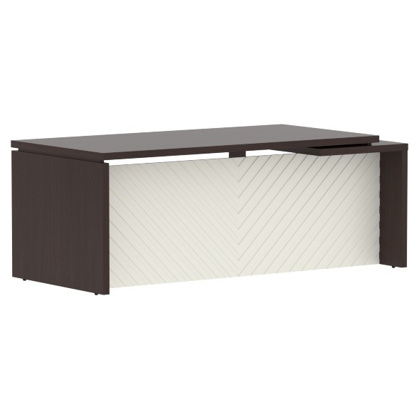 Стол руководителя TLCT 209(L) 2000х900х750 TORR LUX в Реж 