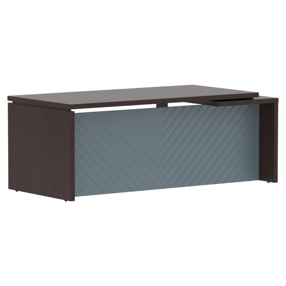 Стол руководителя TLCT 209(L) 2000х900х750 TORR LUX в Реж 