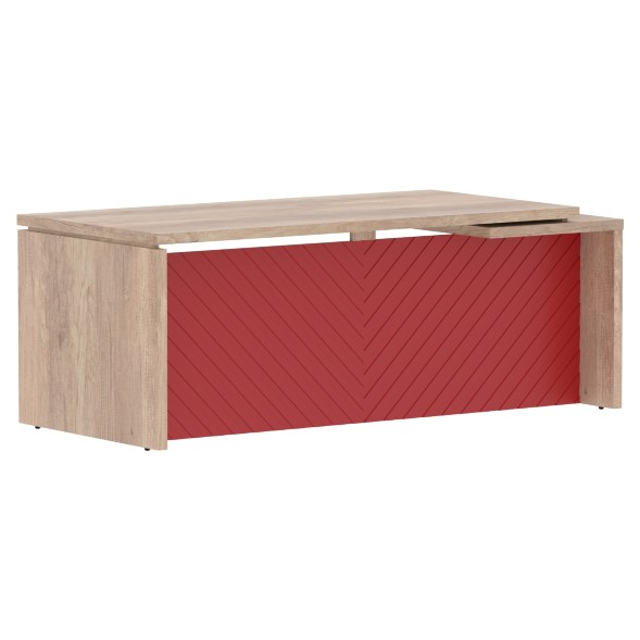 Стол руководителя TLCT 209(L) 2000х900х750 TORR LUX в Реж 