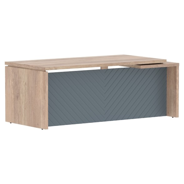 Стол руководителя TLCT 209(L) 2000х900х750 TORR LUX в Реж 