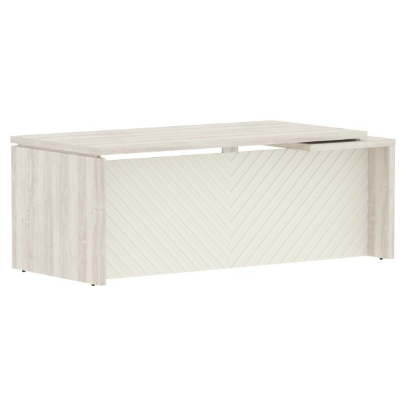 Стол руководителя TLCT 209(L) 2000х900х750 TORR LUX в Реж 