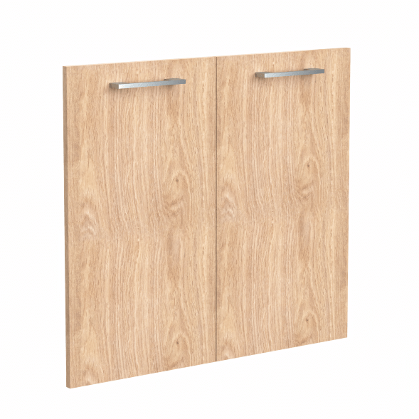 Двери низкие TLD 42-2 венге магия 846х18х765 TORR в Реж 