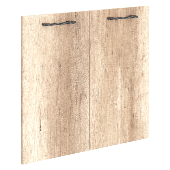 Двери низкие TLD 42-2 венге магия 846х18х765 TORR в Реж 