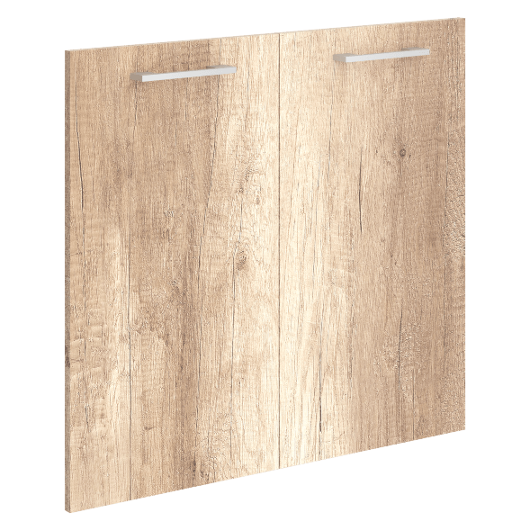 Двери низкие TLD 42-2 венге магия 846х18х765 TORR в Реж 