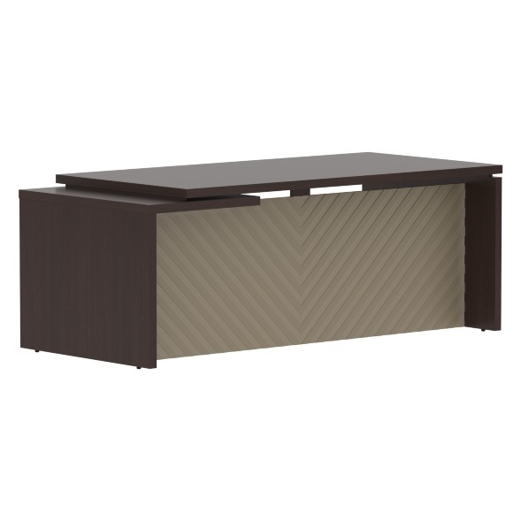 Стол руководителя TLCT 209(R) 2000х900х750 TORR LUX в Реж 