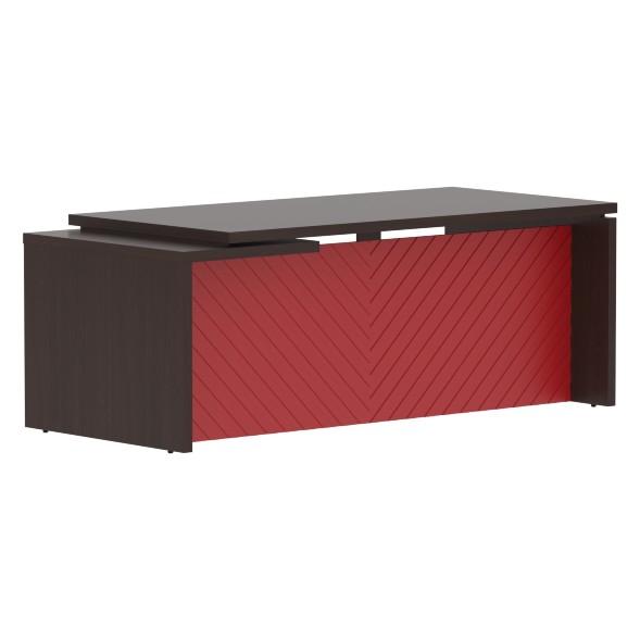 Стол руководителя TLCT 209(R) 2000х900х750 TORR LUX в Реж 