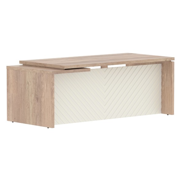 Стол руководителя TLCT 209(R) 2000х900х750 TORR LUX в Реж 