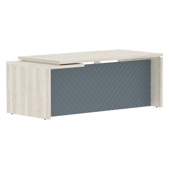 Стол руководителя TLCT 209(R) 2000х900х750 TORR LUX в Реж 