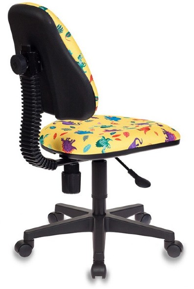 Кресло детское Бюрократ KD-4/принт