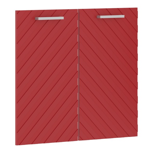 Двери низкие TLLD 42-2 846х19х765 TORR LUX в Реж 