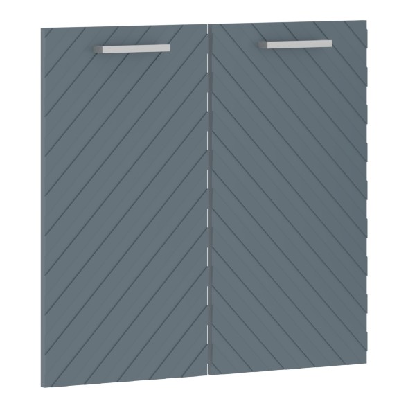 Двери низкие TLLD 42-2 846х19х765 TORR LUX в Реж 