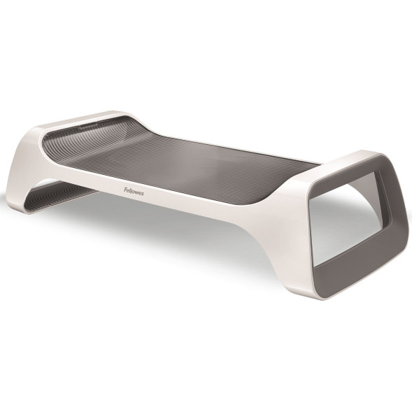 Подставка под монитор до 5,5 кг I-Spire Series™, белая/серая в Реж 