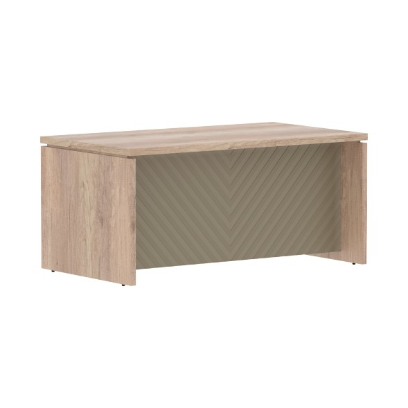 Стол руководителя TLST 169H 1600х900х750 TORR LUX в Реж 