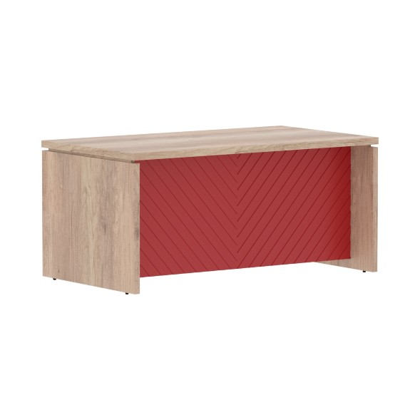 Стол руководителя TLST 169H 1600х900х750 TORR LUX в Реж 