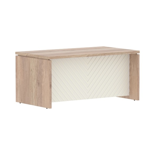 Стол руководителя TLST 169H 1600х900х750 TORR LUX в Реж 