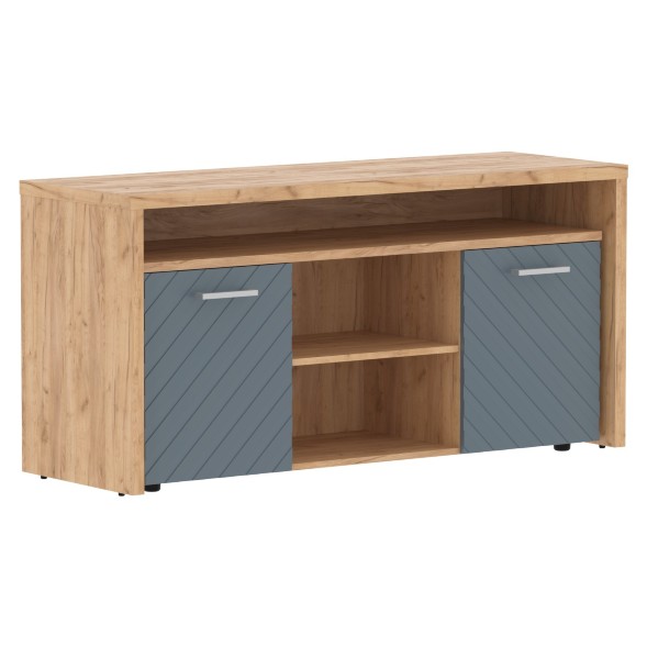 Тумба с фригобаром TLTF-3D 1640х550х800 TORR LUX в Реж 