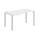 Стол эргономичный XS6CET 149(L) белый/антрацит 1400х900х750 XTEN-S60 в Реж 