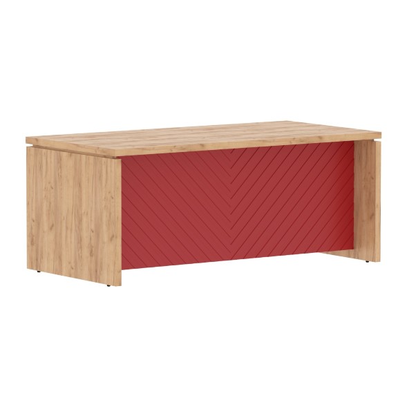 Стол руководителя TLST 189H 1800х900х750 TORR LUX в Реж 