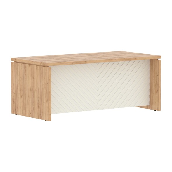 Стол руководителя TLST 189H 1800х900х750 TORR LUX в Реж 