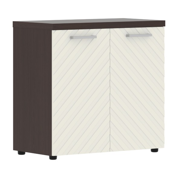 Шкаф с глухими малыми дверьми и топом TLLC 85.1 856х450х833 TORR LUX в Реж 