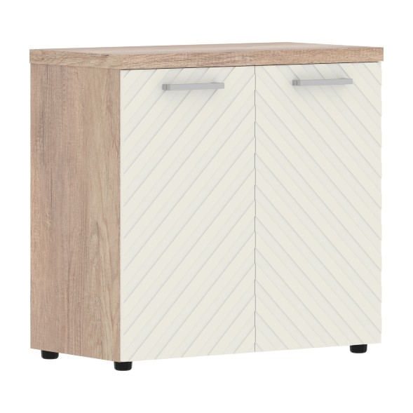 Шкаф с глухими малыми дверьми и топом TLLC 85.1 856х450х833 TORR LUX в Реж 