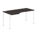 Стол эргономичный XS6CET 169(L) белый/антрацит 1600х900х750 XTEN-S60 в Реж 