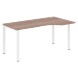 Стол эргономичный XS6CET 169(R) белый/антрацит 1600х900х750 XTEN-S60 в Реж 