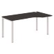Стол эргономичный XS6CET 169(R) белый/антрацит 1600х900х750 XTEN-S60 в Реж 