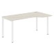 Стол эргономичный XS6CET 169(R) белый/антрацит 1600х900х750 XTEN-S60 в Реж 