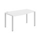 Стол эргономичный XS6CT 149(L) белый/антрацит 1400х900х750 XTEN-S60 в Реж 