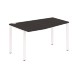 Стол эргономичный XS6CT 149(L) белый/антрацит 1400х900х750 XTEN-S60 в Реж 