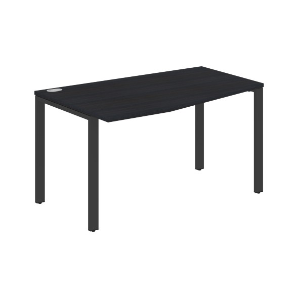 Стол эргономичный XS6CT 149(L) белый/антрацит 1400х900х750 XTEN-S60 в Реж 