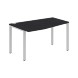Стол эргономичный XS6CT 149(L) белый/антрацит 1400х900х750 XTEN-S60 в Реж 