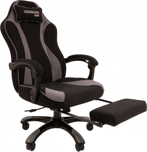 Кресло геймерское CHAIRMAN GAME 35  