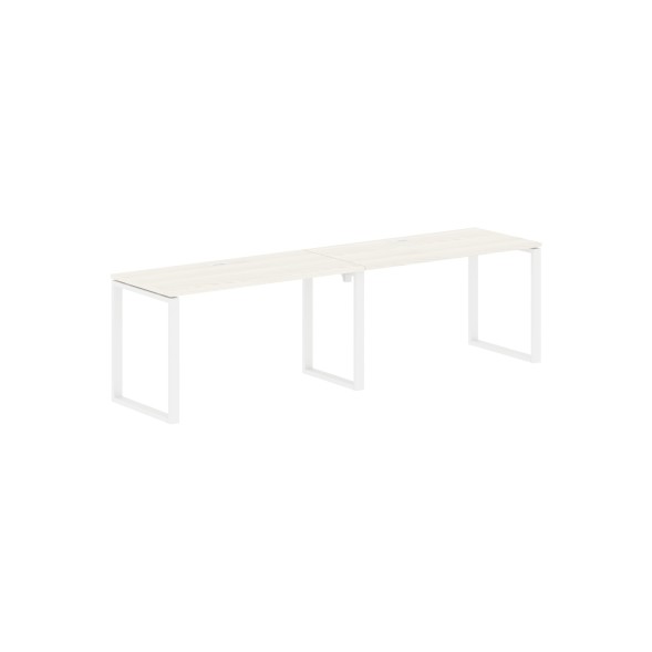 Стол 2-х местный EQWST 2767 2726х670х750 EDIS