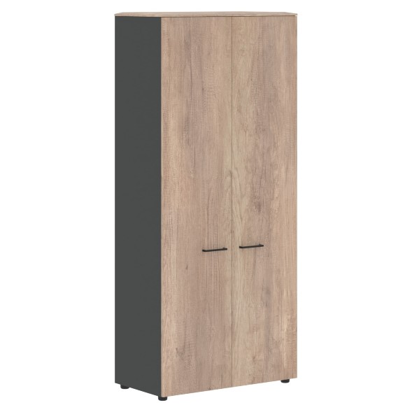 Шкаф для одежды JCW 85.1 856х452х1949 JAY в Реж 