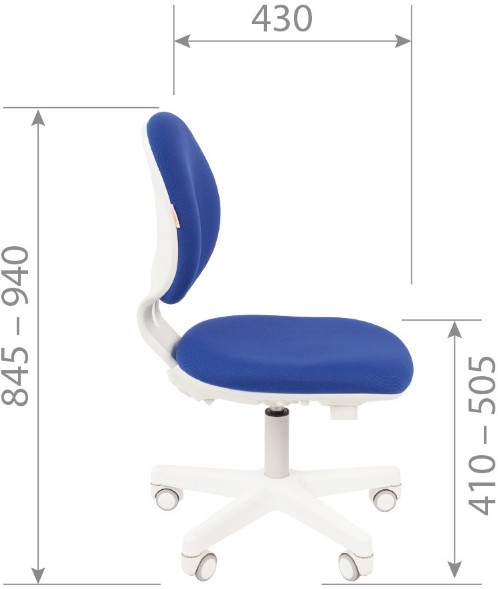 Детское кресло CHAIRMAN KIDS 108 в Реж 