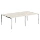 Стол 4-х местный XGWST 2414.1 2400х1406х750 XTEN GLOSS в Реж 