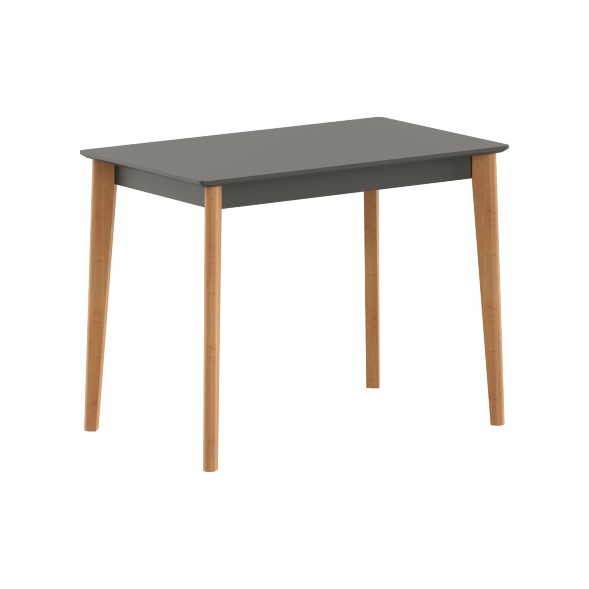 Стол прямой LYKKE TS-100 1000х600х750 LYKKE в Реж 