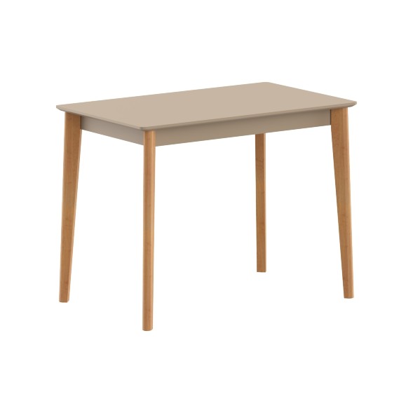 Стол прямой LYKKE TS-100 1000х600х750 LYKKE в Реж 