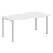 Стол эргономичный XS6CT 169(R) белый/антрацит 1600х900х750 XTEN-S60 в Реж 