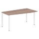 Стол эргономичный XS6CT 169(R) белый/антрацит 1600х900х750 XTEN-S60 в Реж 